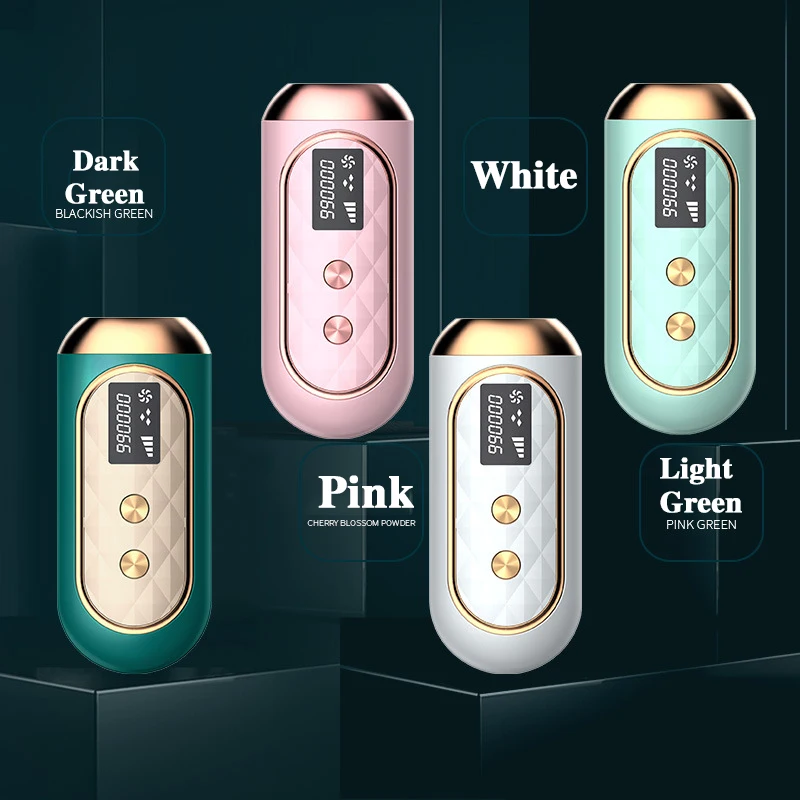 Best Laser Ontharing Instrument Ipl Ontharing Elektrische Ontharing Thuis Draagbare Facial Body Oksel Ontharing Instrument