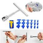 Автомобильный беспокрасочный Съемник вмятин для ремонта кузова автомобиля Съемник вмятин присоска для кузова автомобиля Инструменты для ремонта автомобиля