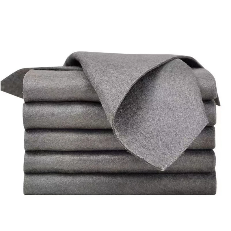 

Mirror Cleaning Cloth Home Car Glass Washing Cleaning Towel Efficient Clean Wipe