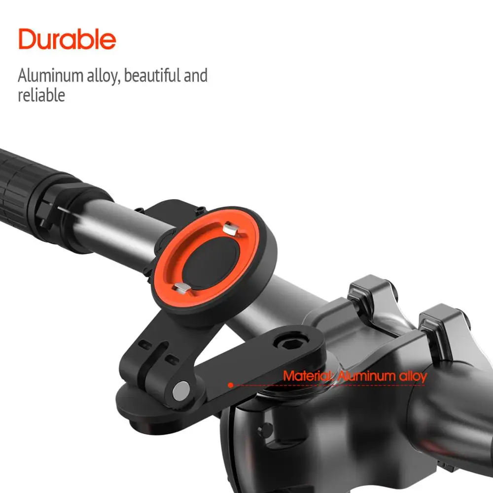 universal mobile phone holder bicycle aluminum adjust angle quick mount stand rotatable mountain bike bracket for harleydavidson free global shipping