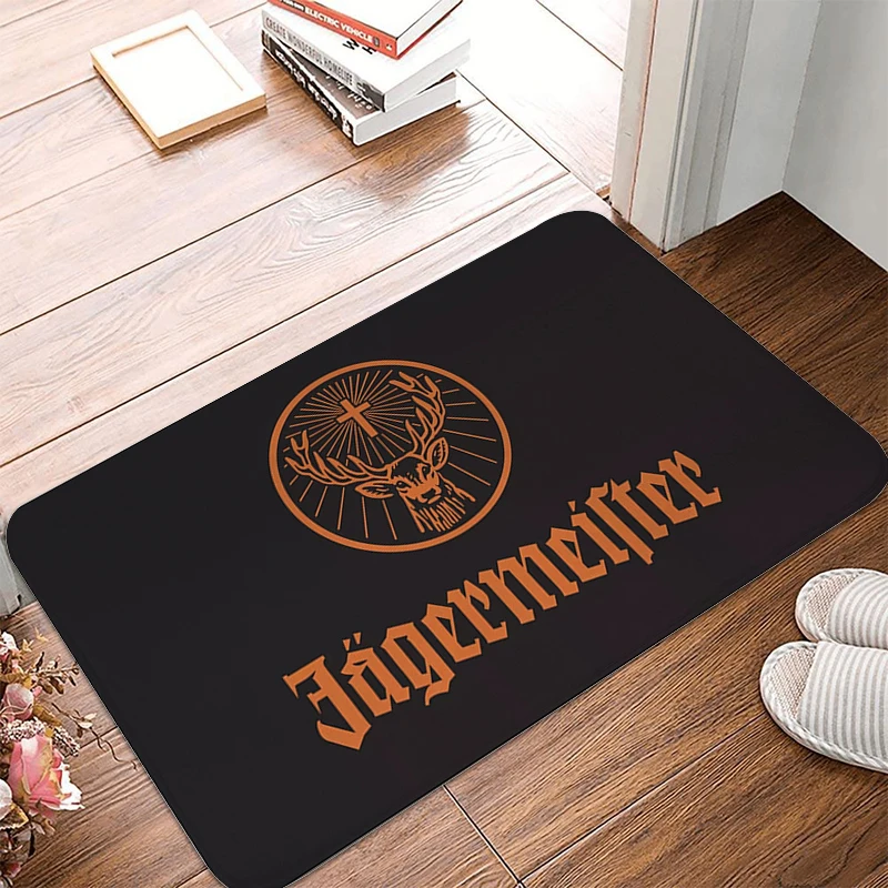 

Дизайнерский ковер, коврик для входа в дом, кухонный коврик Jagermeister, коврики для гостиной, детские коврики, молитвенные коврики, пол для дома, двери прихожей