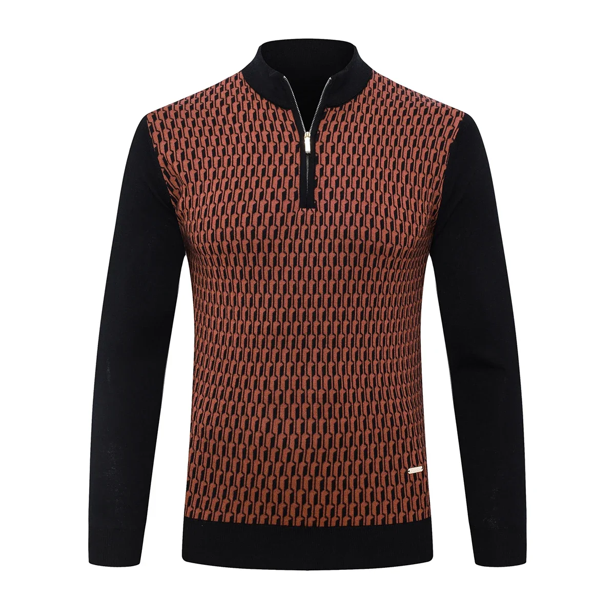 BILLIONAIRE OECHSLI шерстяной мужской свитер новинка 2025 теплый высококачественный на