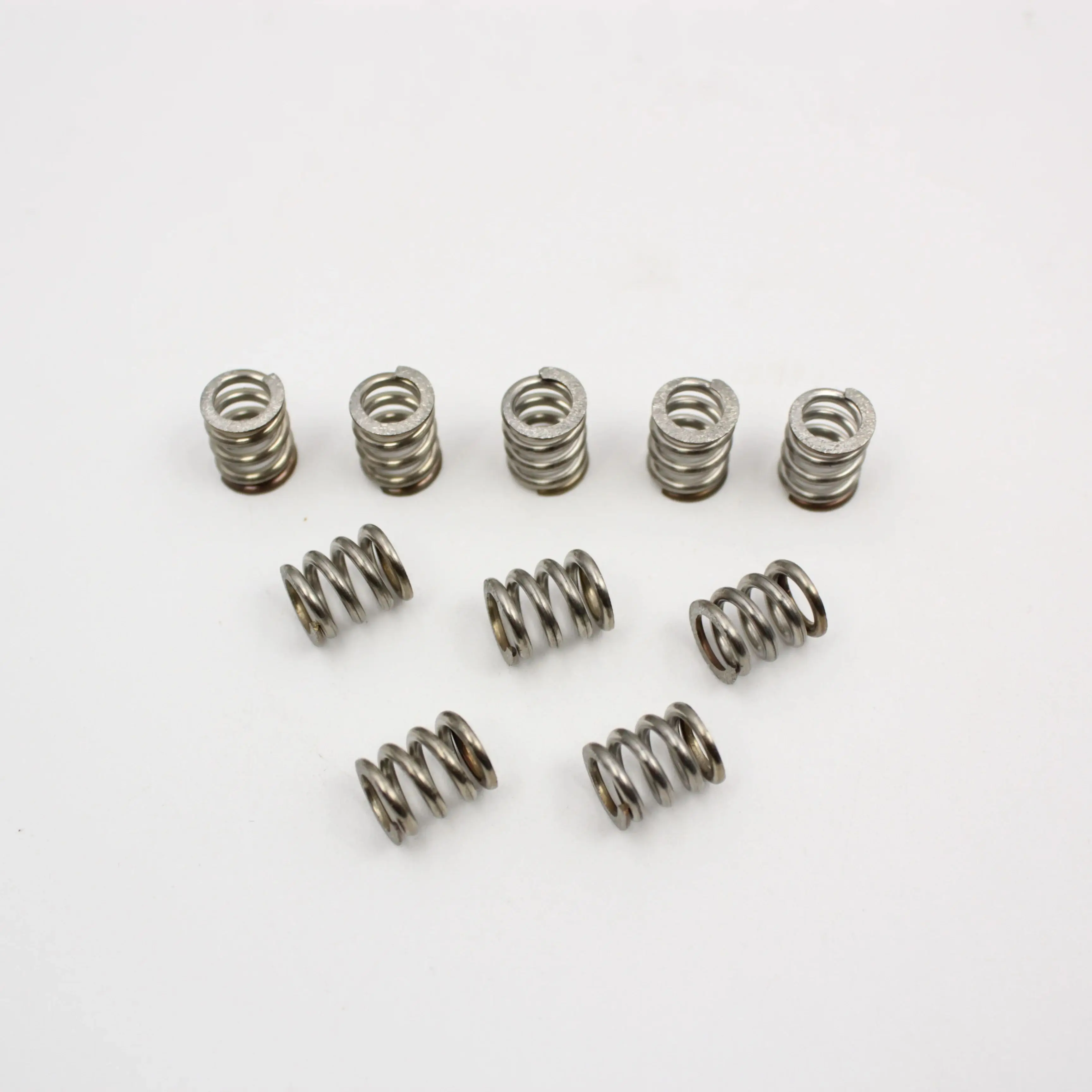 

10 шт. 117491 Пружина послепродажного обслуживания бокового уплотнения для пистолета-распылителя fusion Air Purge AP