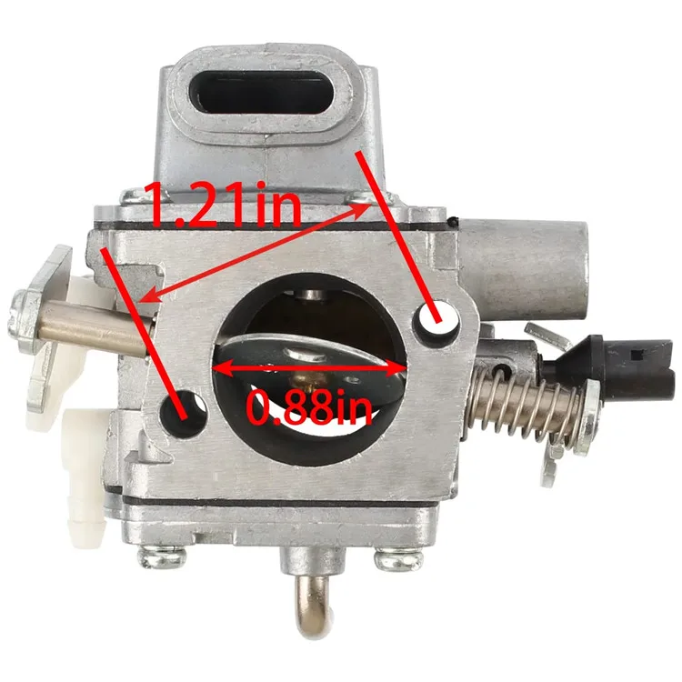 Карбюратор Ms661 для деталей бензопилы STIHL Замена OEM 1144 120 0600 WJ-135B