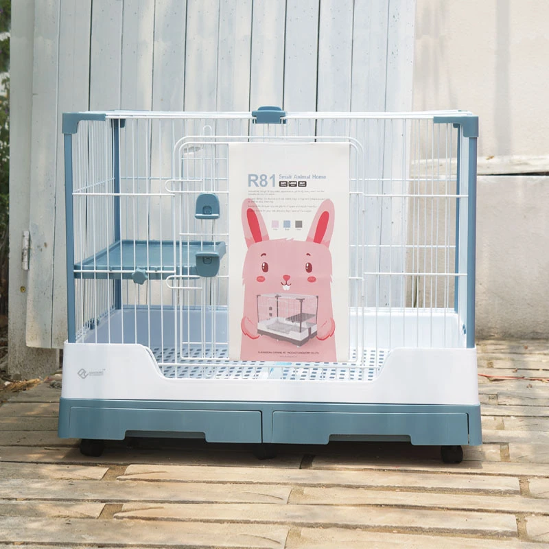 Клетка для кролика r81 R61 R51 кролик Голландская свинья дракон кошка роскошный