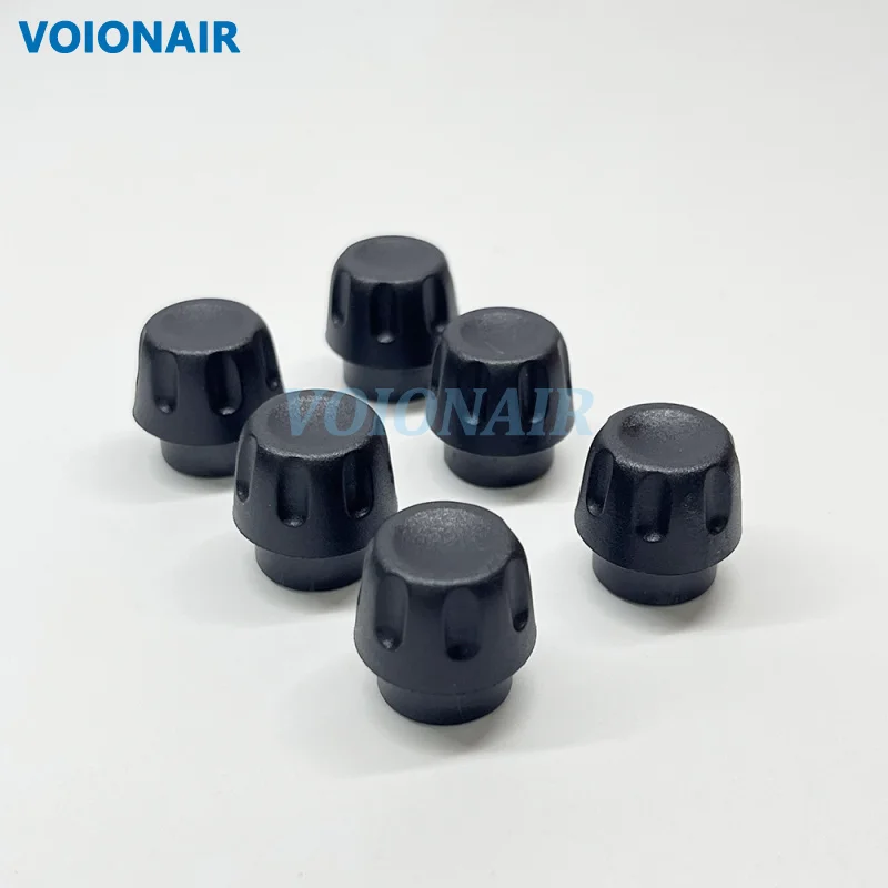 VOIONAIR 6 шт. регулятор громкости аксессуары для ремонта крышка Motorola APX1000 APX2000 радио