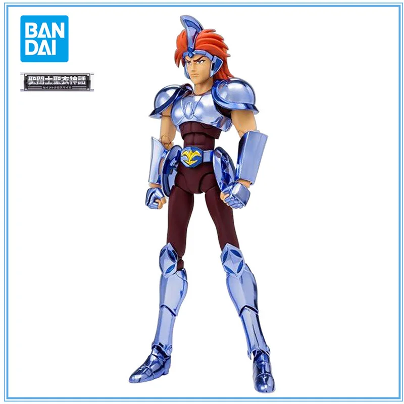 

2022 New Newest Bandai Saint Cloth Myth Ex Auriga Capella Saint Seiya Collectile Model Anime Figure Action Dolle Toys for Kids