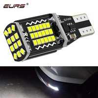 eurs 1pc t15 w16w wy16w super bright led car tail brake bulbs turn signals canbus auto backup reverse lamp daytime running light