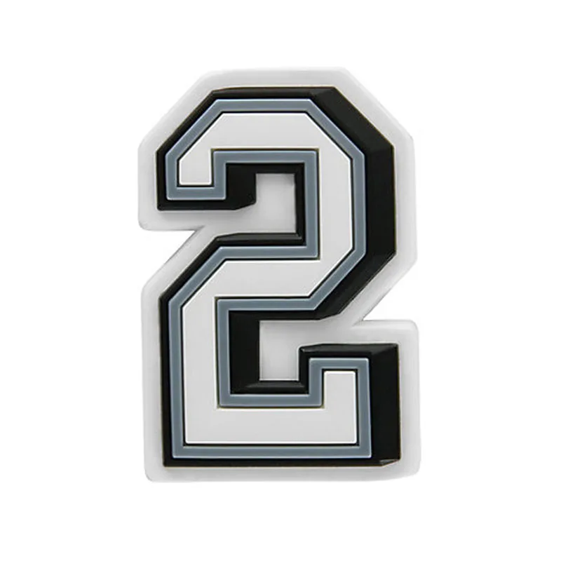 Рисунок 4 - джибитсы для crocs 1 шт.