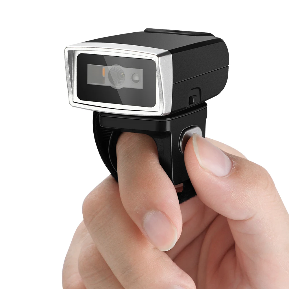 

Сканер штрих-кода Eyoyo 3-в-1, 2D, Bluetooth, 2,4 ГГц
