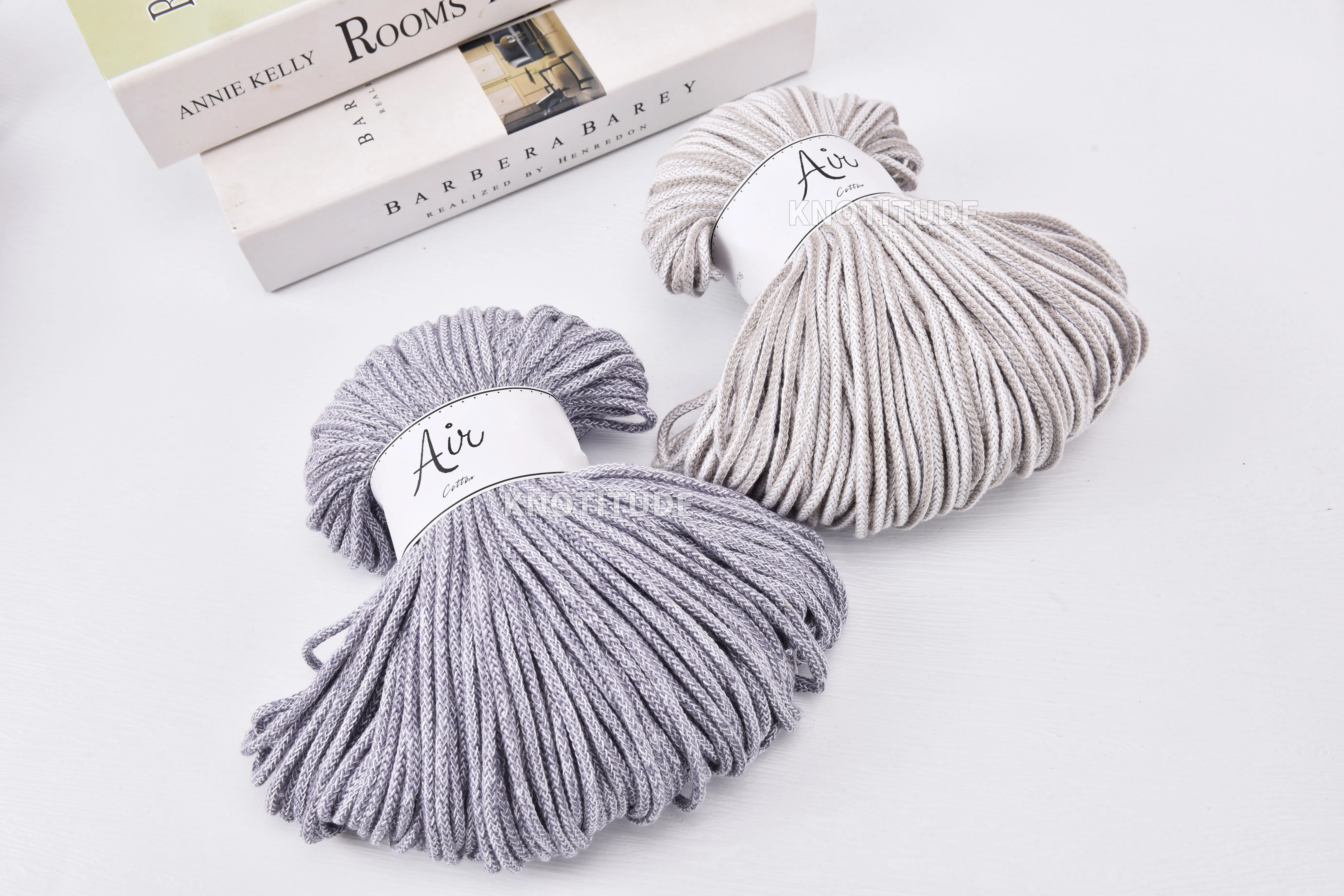 Хлопковый шнур с оплеткой 3 мм веревка для изготовления поводков домашних