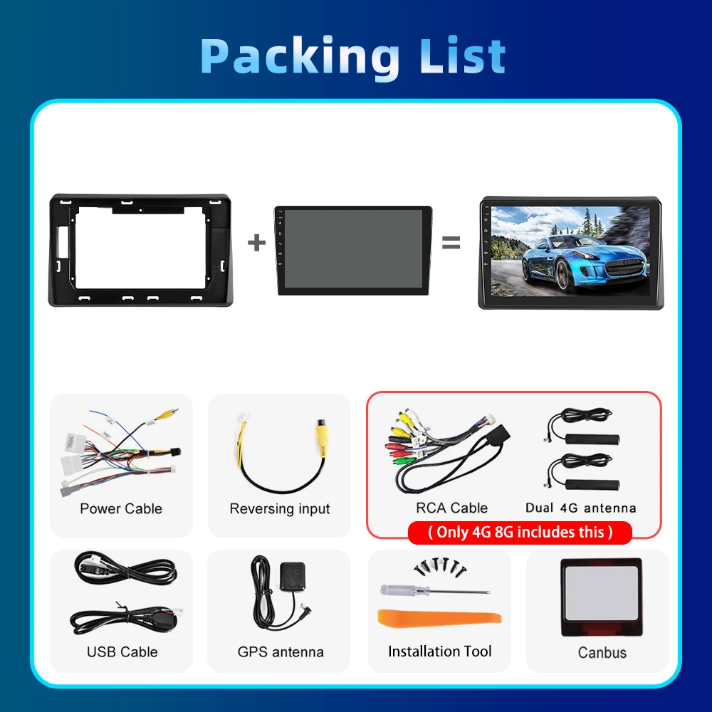 Автомобильная стереосистема Podofo 8 ядер GPS для Renault Master 2021 10 1 дюйма