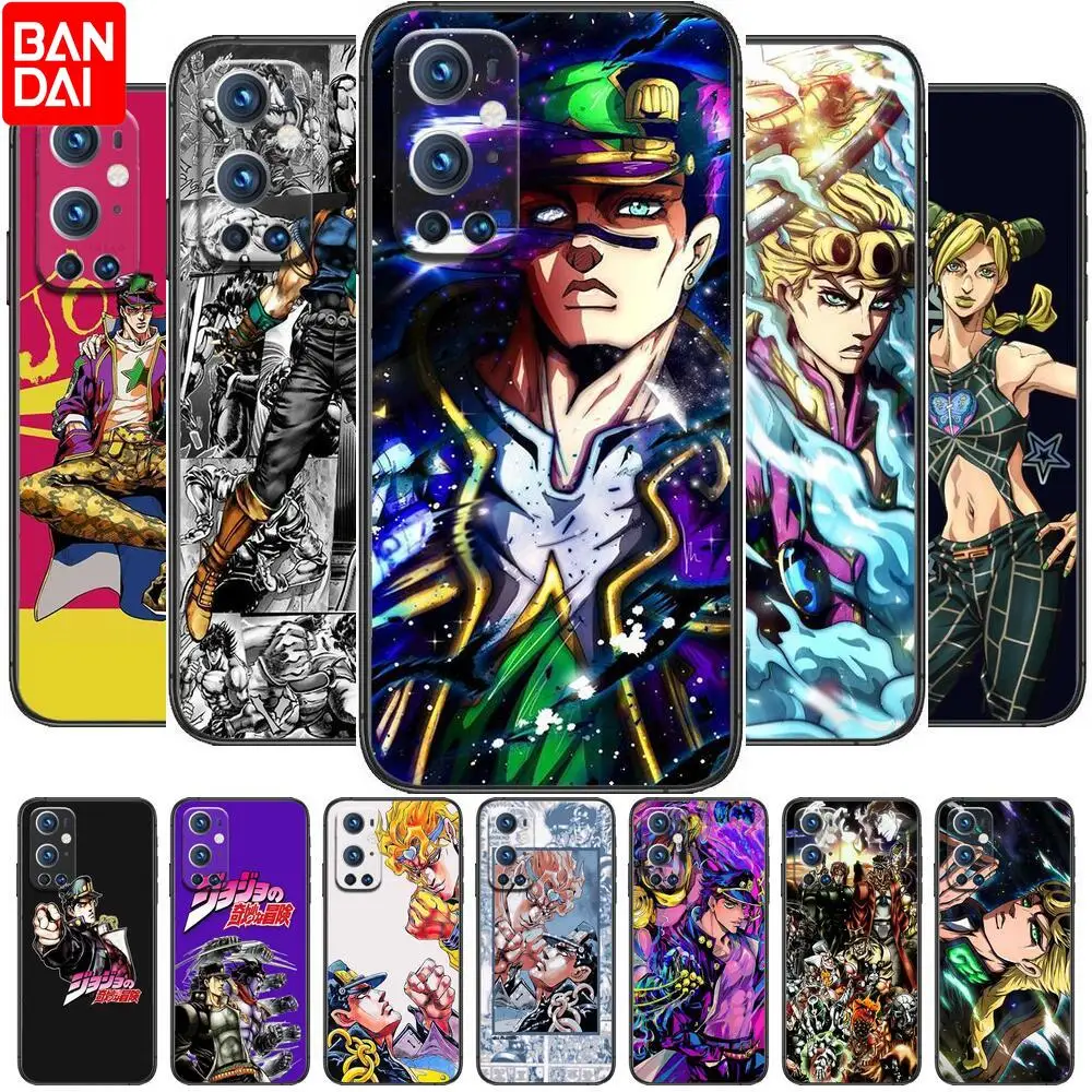 

JoJo's Kujo Jotaro anime For OnePlus Nord N100 N10 5G 9 8 Pro 7 7Pro Case Phone Cover For OnePlus 7 Pro 1+7T 6T 5T 3T Case