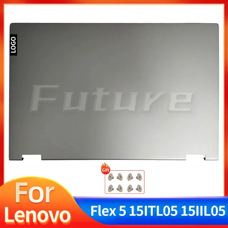 Новинка для Lenove Ideapad Flex 5 15ITL05 15IIL0 5 задняя крышка ЖК-дисплея