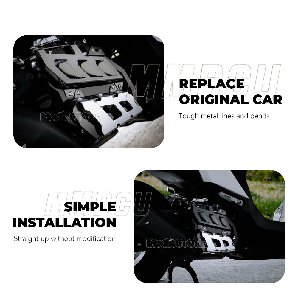 Фото Для SYM Sanyang Husky ADV150 HUSKY150 новые аксессуары для мотоциклов, защита решетки радиатора, защита в боевом стиле №5