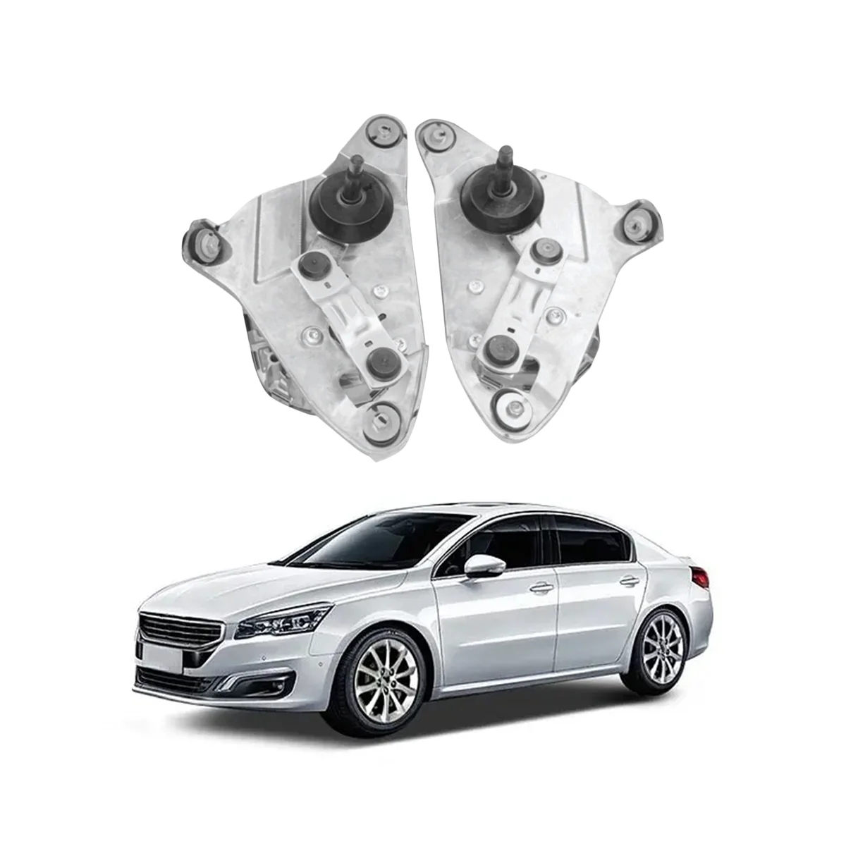 

Car Wiper Motor Wiper Linkage Motor for Peugeot 508 508SW 9816172780