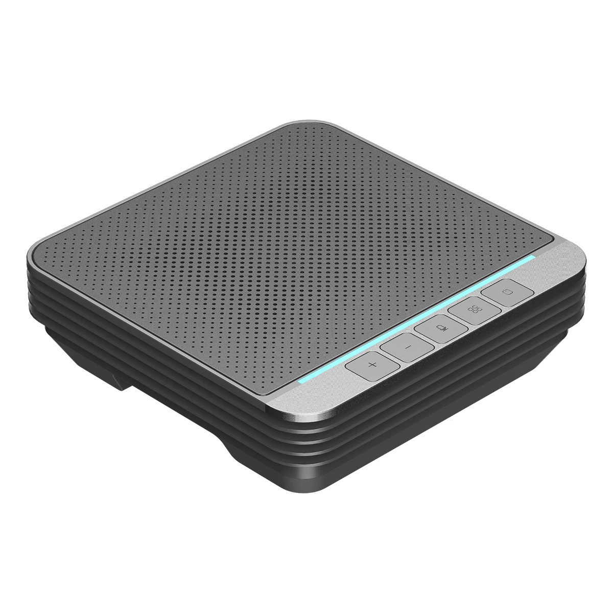 

KY-M12 Video всенаправленный микрофон для конференций Speaker USB Drive-Free Plug-and-Play 10 M Radio