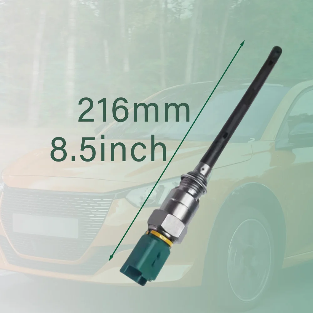 Фото Датчик уровня моторного масла 3-контактный для Peugeot 208, 3008, 5008, 508, Citroën Grand C4 Picasso II 9806246080, 411500070 №2