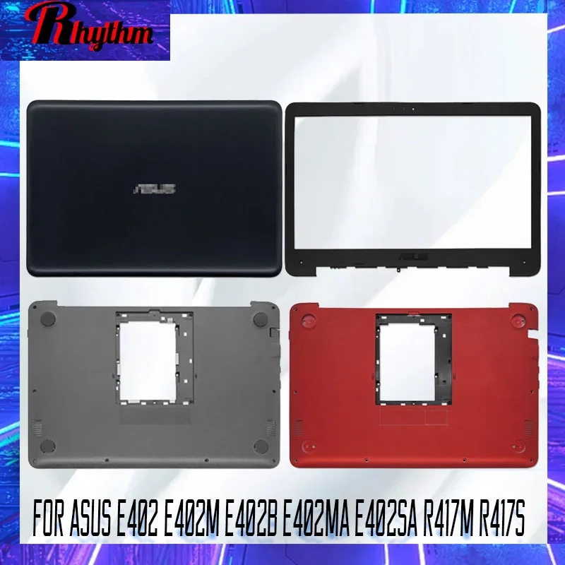 Новинка оригинальный верхний чехол для ноутбука ASUS E402 E402M E402B E402MA E402SA R417M R417S