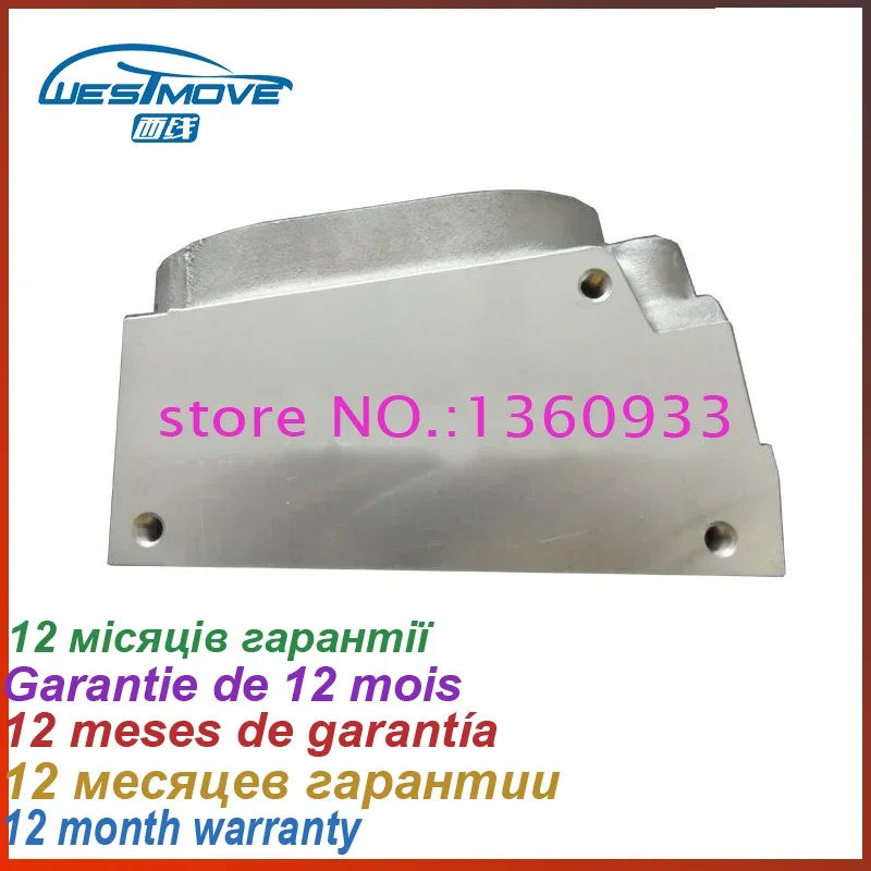 ГБЦ для Fiat Ducato 2445CC 2.5 TDI SOHC 8V 1989-95 ДВИГАТЕЛЬ: 8140.07 8140.27 8140.47 Sofim 98448112 98448108