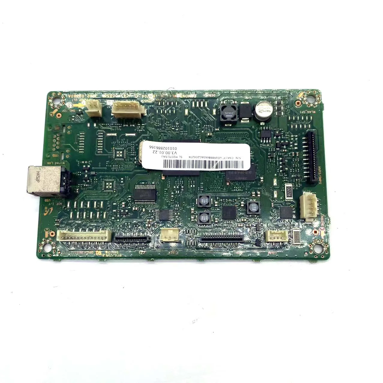 

Mainboard Logic Board JC92-02689A Only Fits For Samsung Xpress SL-M2070W/SAU M2070 2070