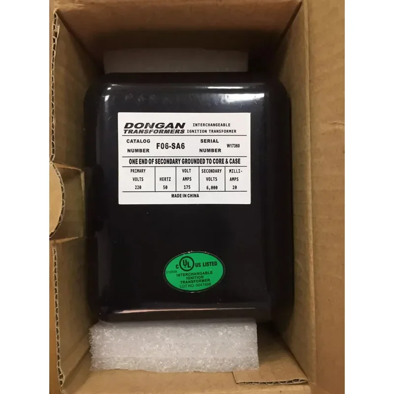F06-SA6 Американский трансформатор зажигания DONGAN