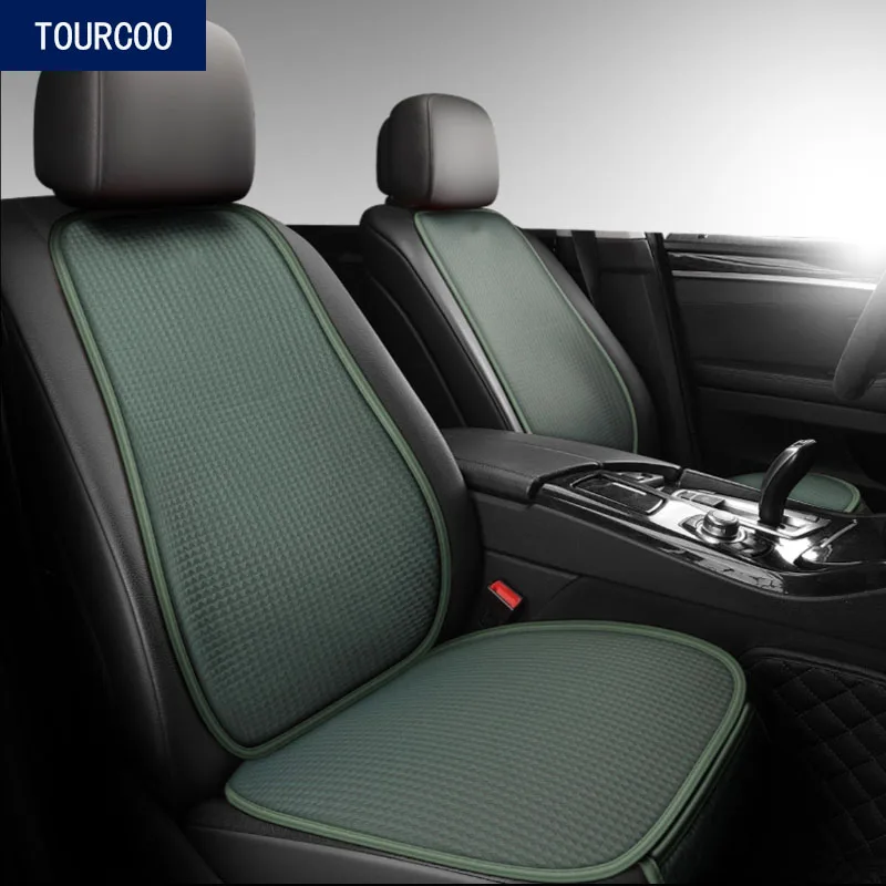 

For Tesla Model 3 Y X S Four Seasons Seat Cushions Car Interior Modification Accessories