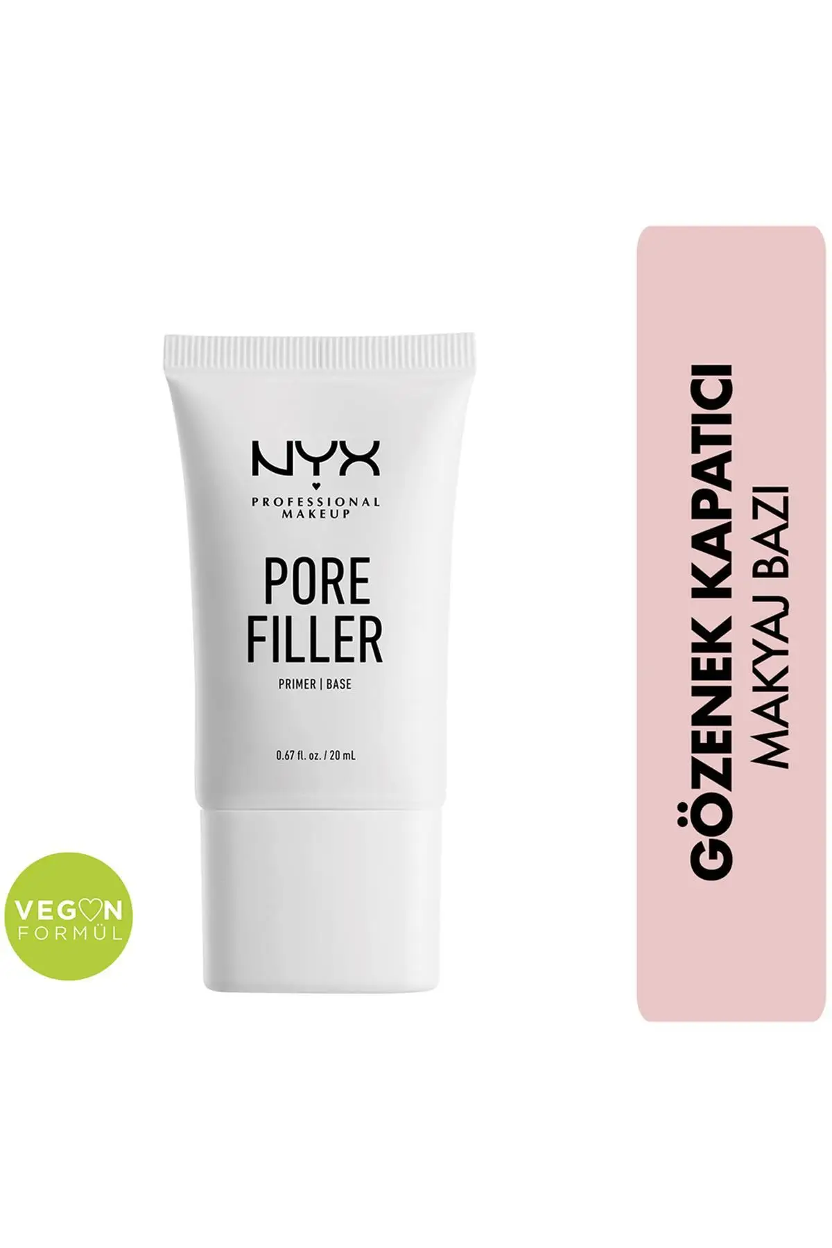 

Brand: Nyx Professional Makeup Pore Filler Category: Illuminator