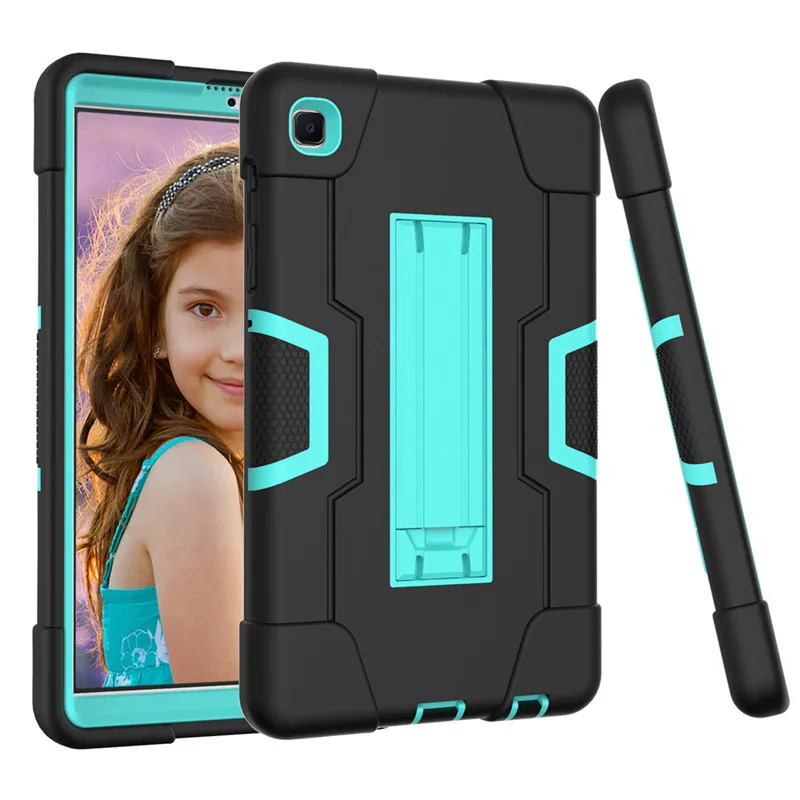 

Case For Samsung Galaxy Tab A7 Lite 8.7 inch 2021 SM T220 T225 Shock Proof full body Kids Children Safe non-toxic Tablet Cover