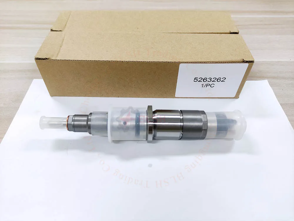 Двигатель QSB6.7 PC200-8 Запасные части дизельного двигателя 6754-11-3010/ 5263262 Топливная