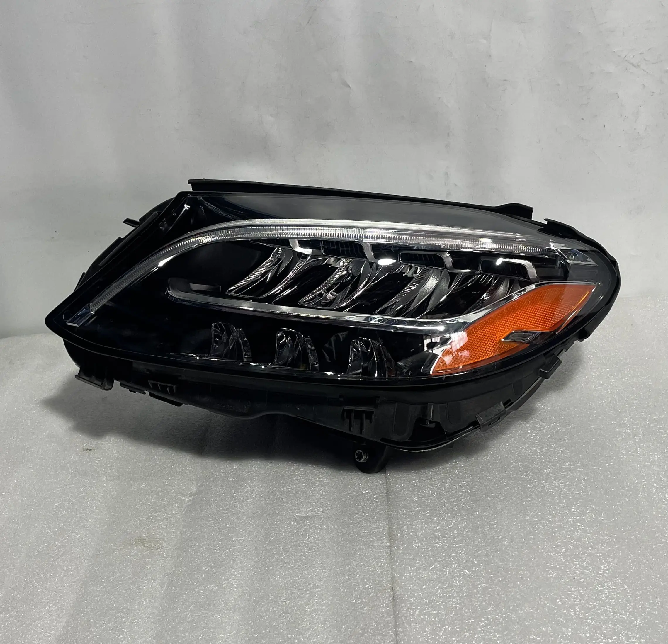 

car led headlights for 2015-2018 Mercedes-Benz 205 headlight assembly 205US headlight assembly