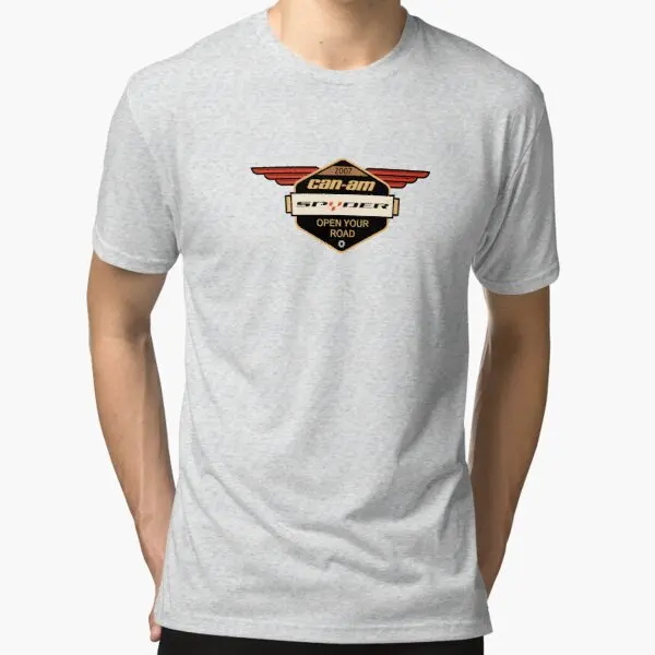 Can Am Spyder t shirt for YMHAHA Husaberg DUCATI BMW Buell Bakker CFMOTO