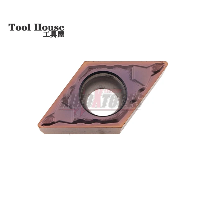 

Original Product Sumitomo CNC lathe blade DCMT11T304N-LU AC530U nose R0.8