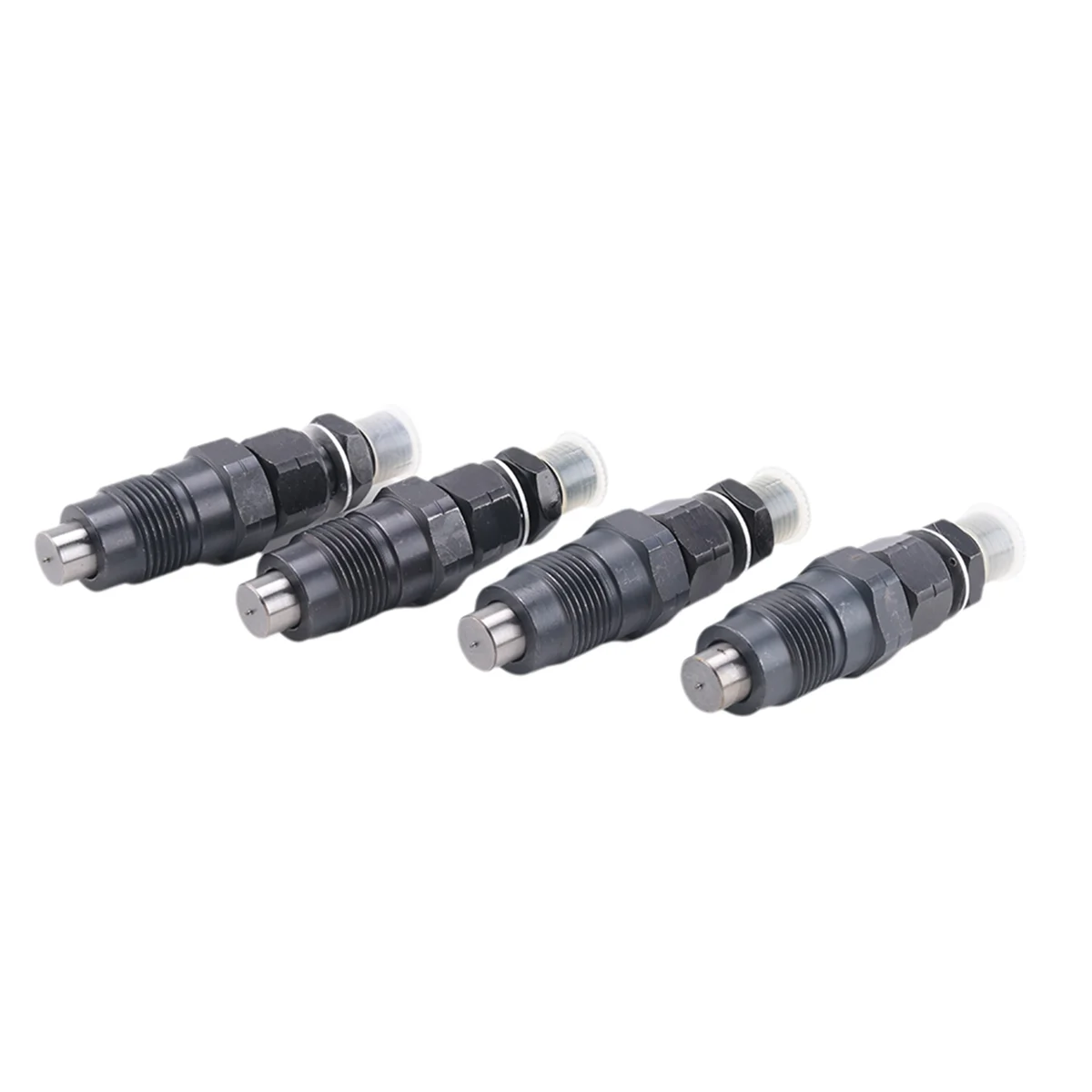 Топливные форсунки двигателя TD27 16600-43G23 для NISSAN NAVARA D21 2 7 л 4 шт.