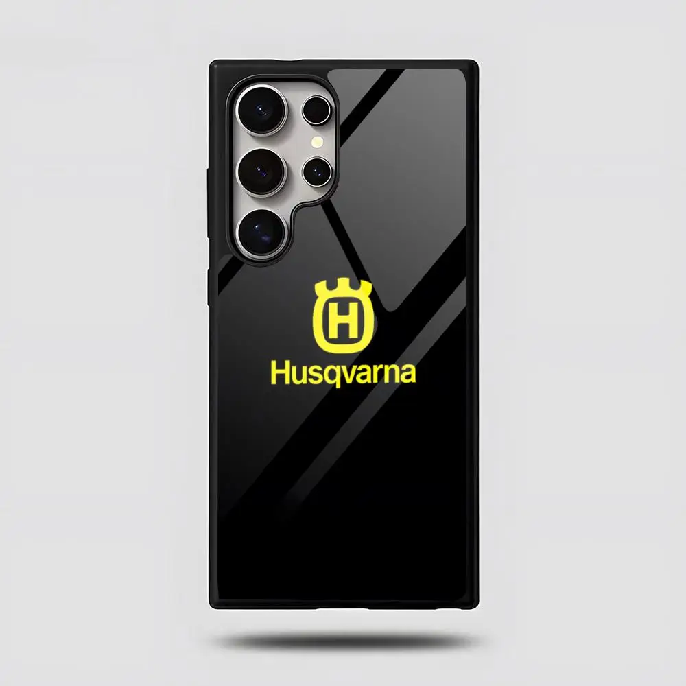 Чехол для телефона с изображением мотоцикла Husqvarna для SAMSUNG S26 25 24 S22 S20 ULTRA S21 S30 23 Note5 S8 Plus S9 S10E Lite PC+TPU Funda (art.: 3920db6ab4232) - 3920db6ab4232