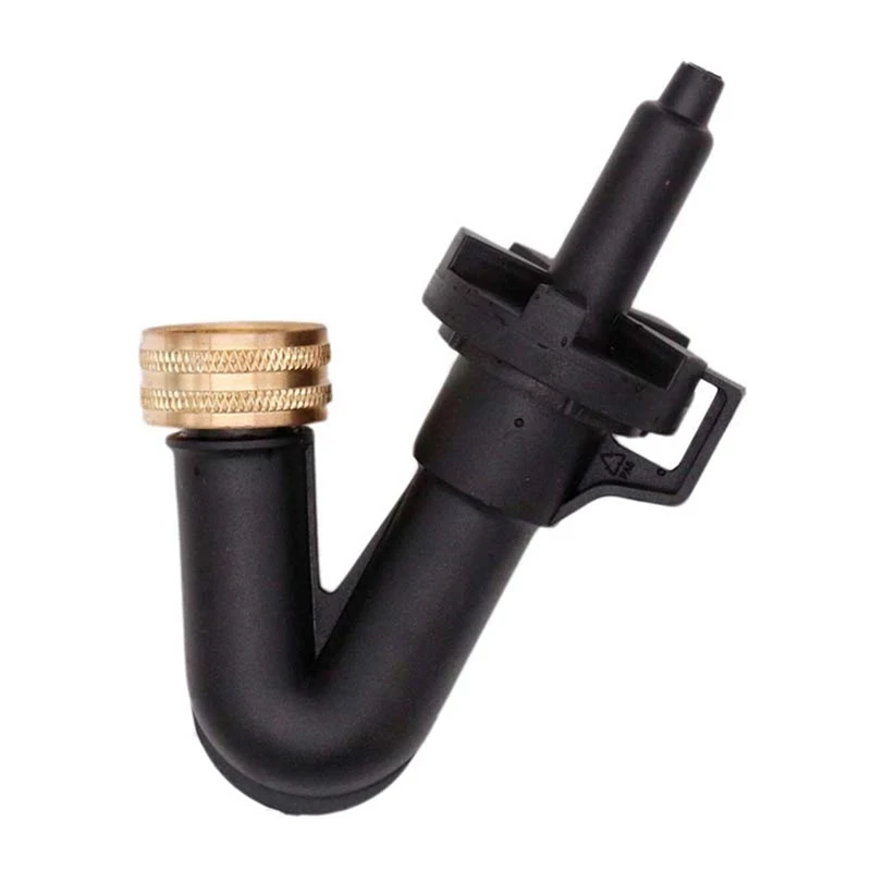 

Single Blast Bottle Washer Homebrew Beer & Wine Cleaning Equipment Rinser With Kitchen Faucet Adapte