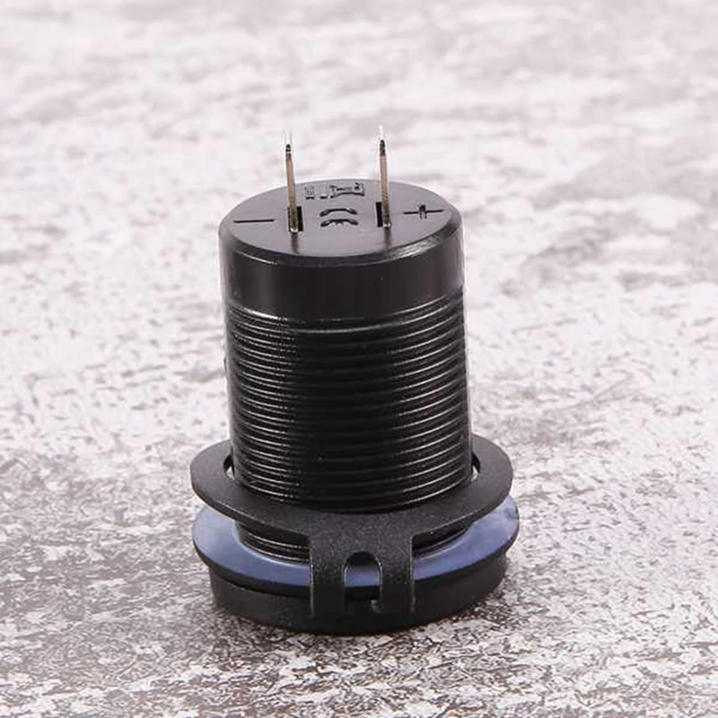 Быстрое зарядное устройство USB 12 в 36 Вт с выключателем 2 комплекта для лодок