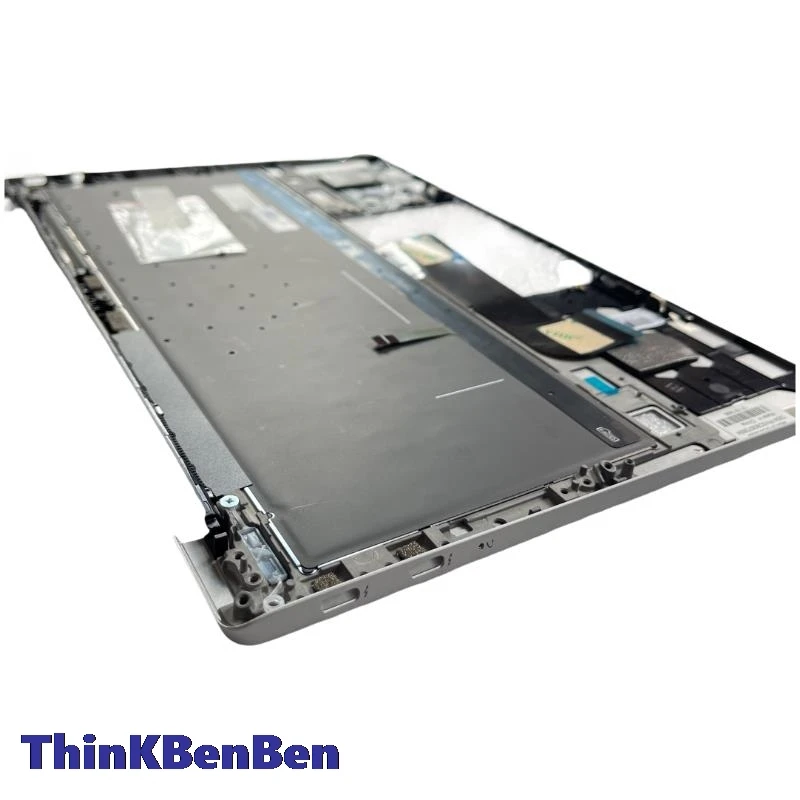 UKR украинская платиновая клавиатура верхний чехол для упора рук Lenovo Ideapad 730S Yoga S730