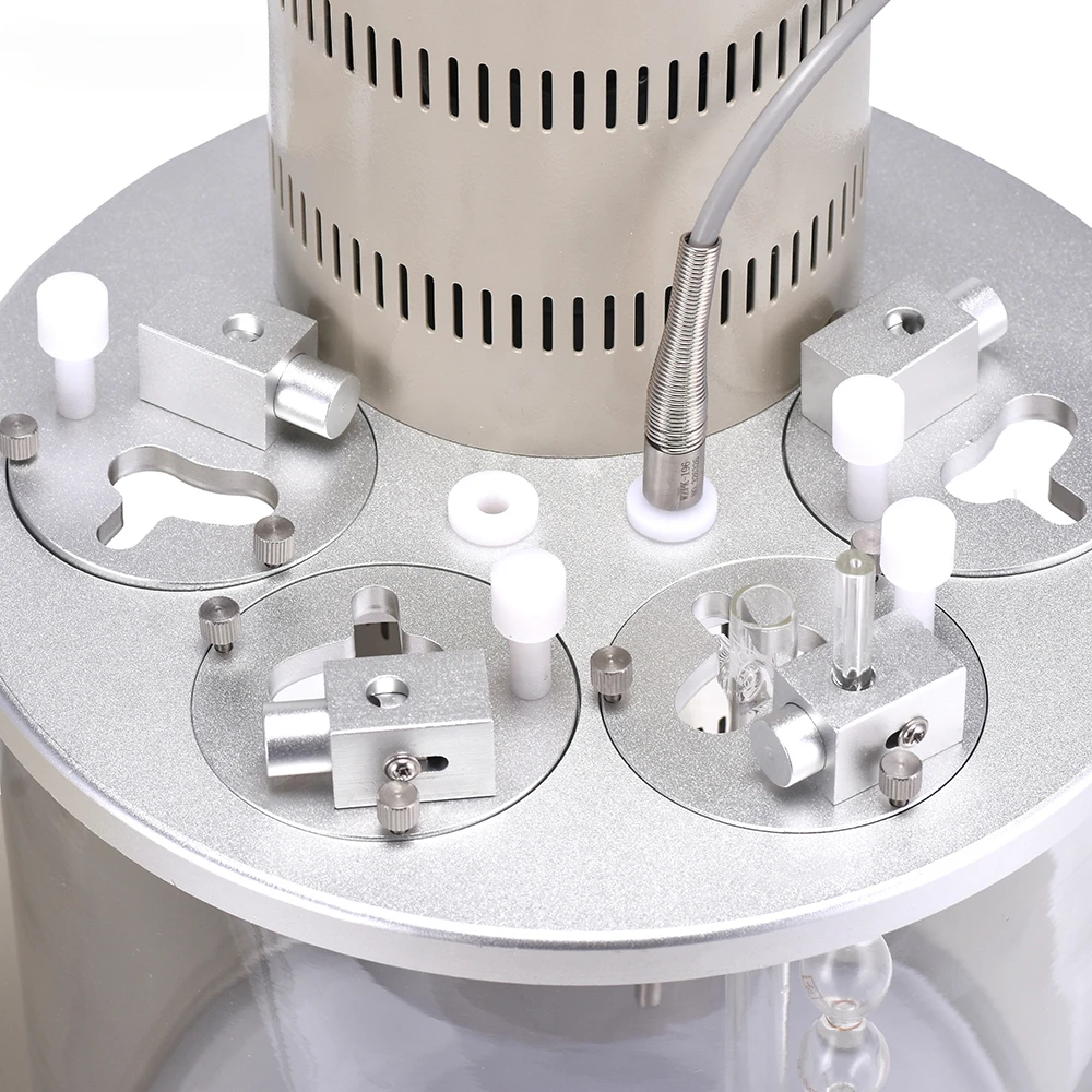 Нефтяные изделия асфальт кинематический вискозиметр/измеритель