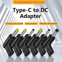 Переходники Type-C  DC