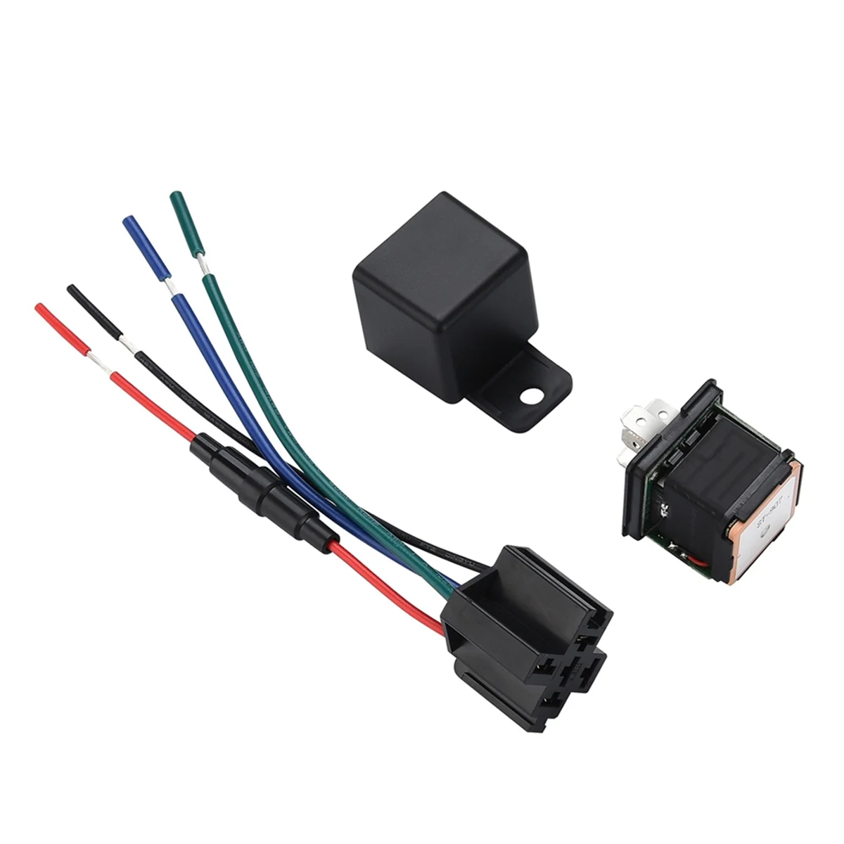 Автомобильный GPS-трекер 4G -907L реле слежения устройство дистанционного управления