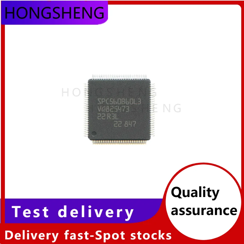 

2-10 шт./партия, плата SPC560B60L3 SPC560 LQFP-100 Land Rover KVM