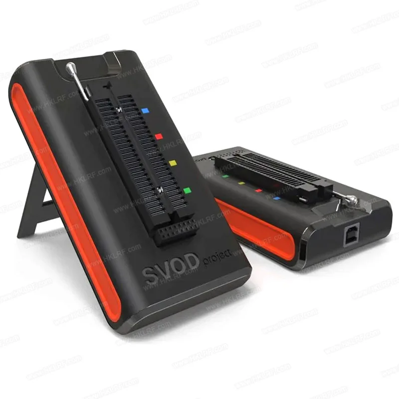 Полный комплект программатора SVOD 4 SPI VER-4 SVOD4 Project Programmer +22 адаптера ZIF BGA128 ZIF TQFP128p Debug + кабель EFI Ribbon (art.: 3920db8ef67ac) - 3920db8ef67ac