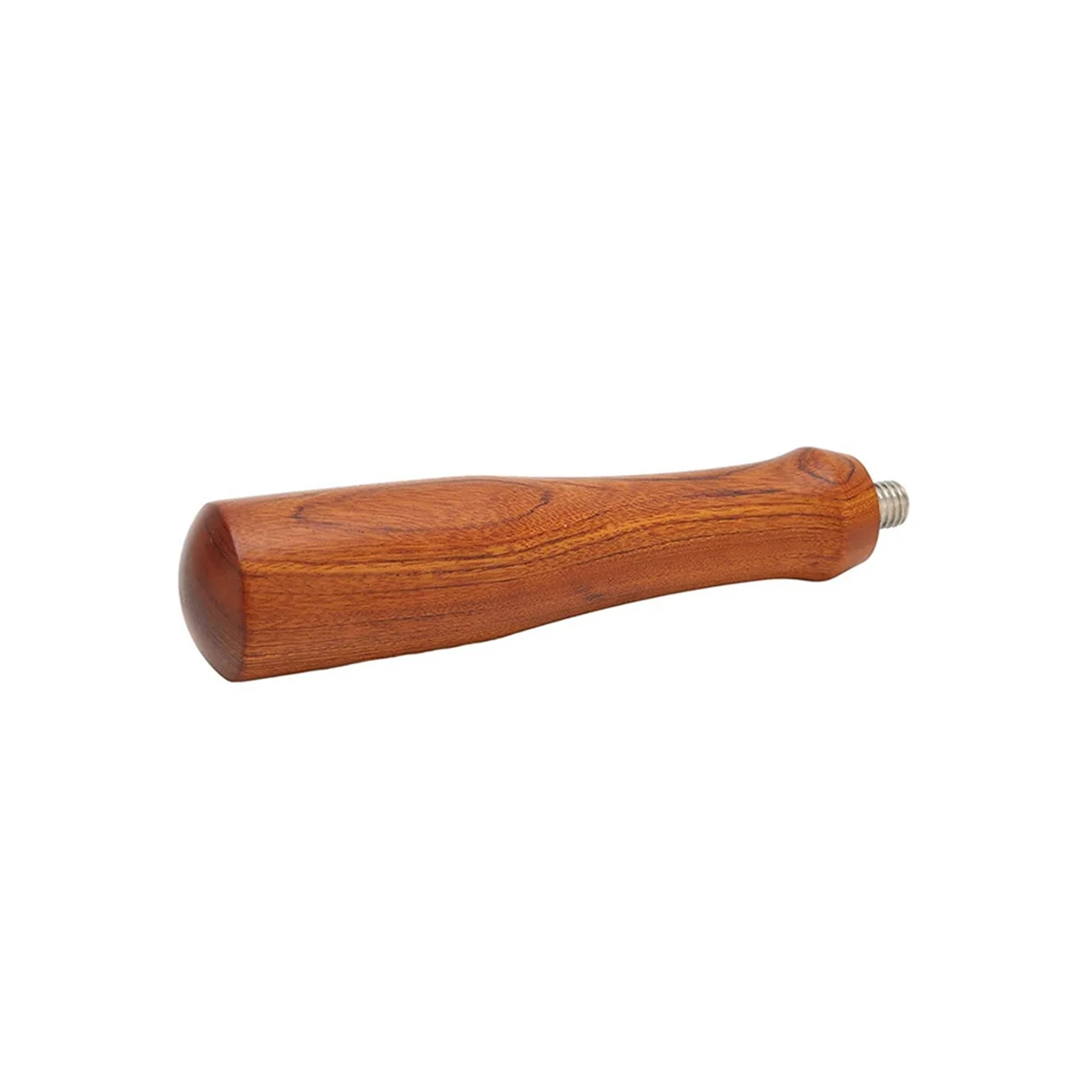 

Ручка для кофе M10, ручка из цельной древесины для фильтра, поворотная ручка, аксессуары для кофеварки