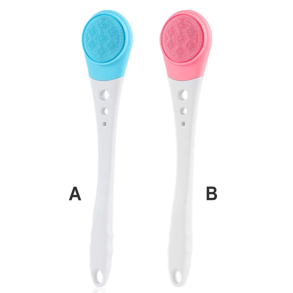 

Электрическая щетка, инструмент для очистки тела, двусторонняя фотография