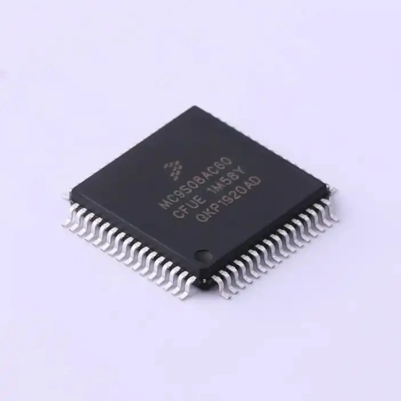 

(5-10 шт.) 100% новый MC9S08AC60 MC9S08AC60CFUE MC9S08AC60 CFUE QFP-64 чипсет