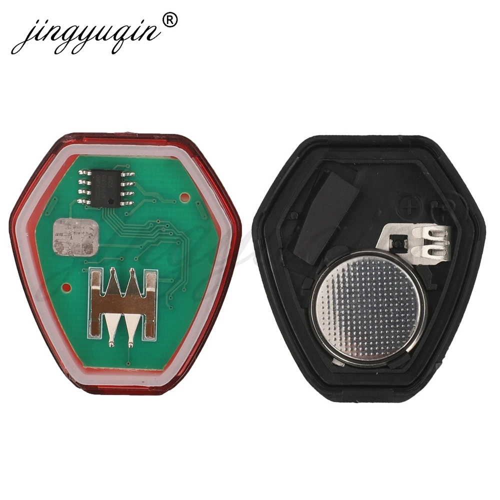 

Чип-транспондер jingyuqin ID46 для Mitsubishi 313,8 МГц, для Mitsubishi Galant Eclipse 2007-2012