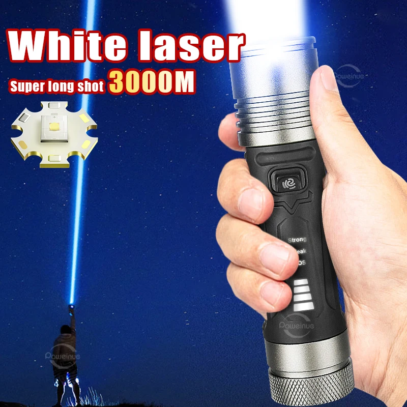 

Ultra Powerful Led Flashlights Long Range Tactical Flashlight Rechargeable High Power Led Torch Spotlight Zoomable Lantern