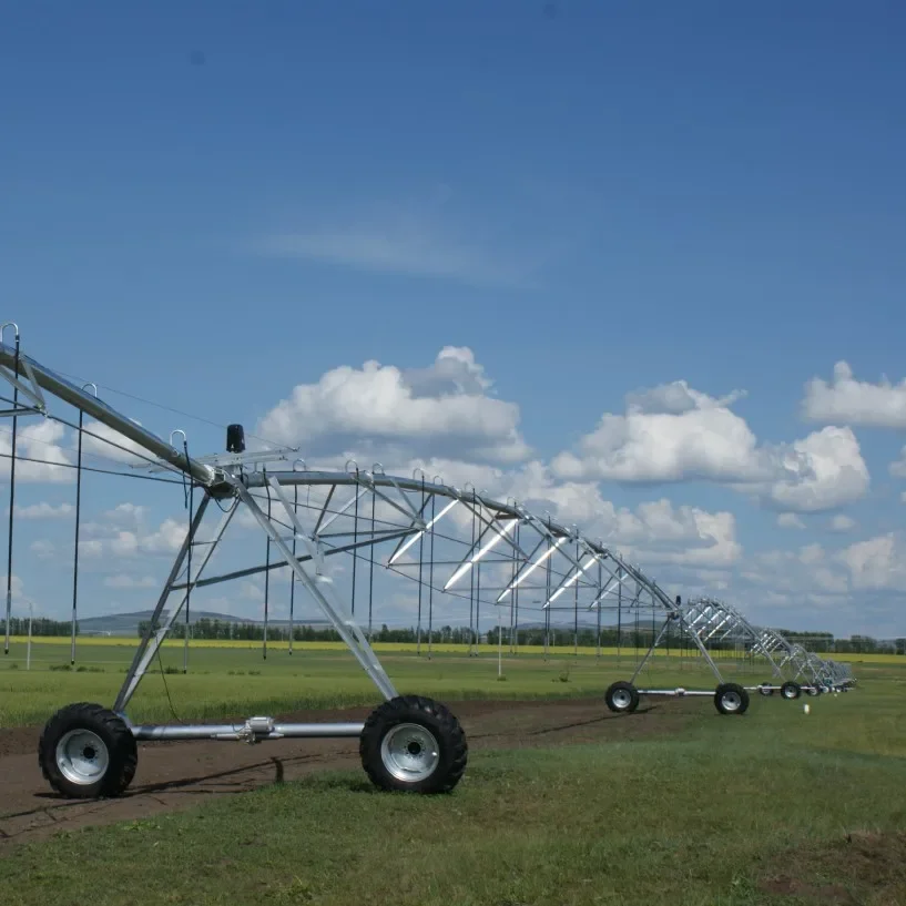 Новейшая технологическая Центровая система орошения в Китае для сельского