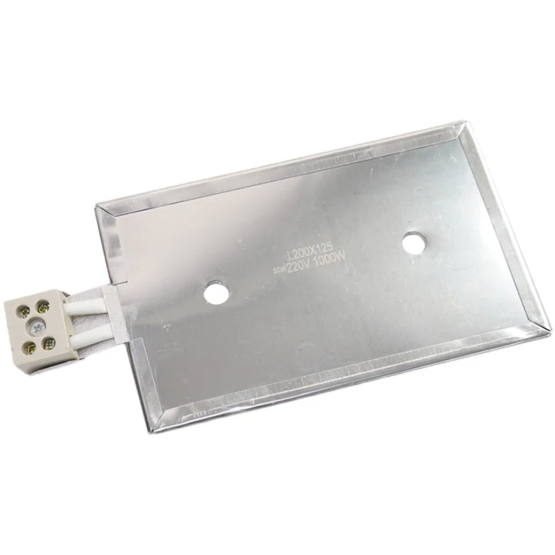 220V Stainless steel mica heating plate hot sheet electric plate for  injection molding machine mechanical equipment heater parts - купить по  выгодной цене | AliExpress